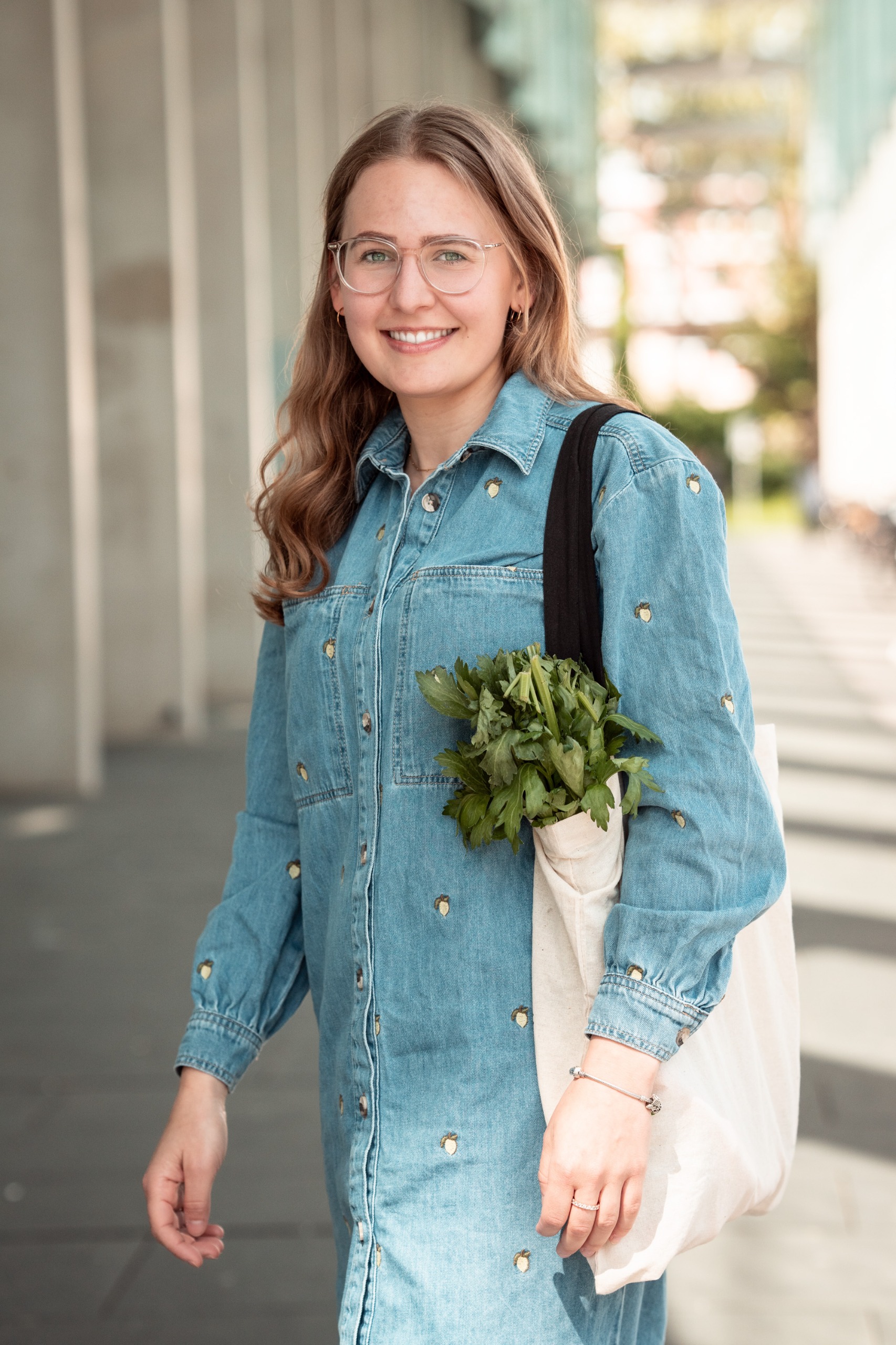 Lara Opfermann - Gründerin der Praxis nutricum für Ernährungstherapie in Braunschweig