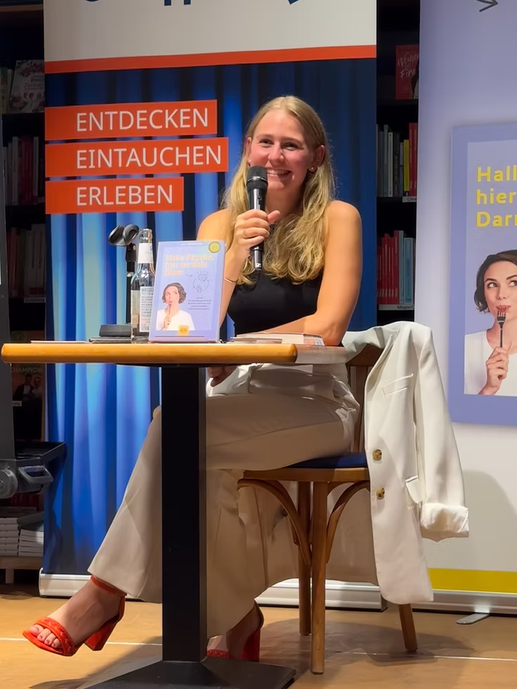 Lara Opfermann - Betriebliche Gesundheitsförderung