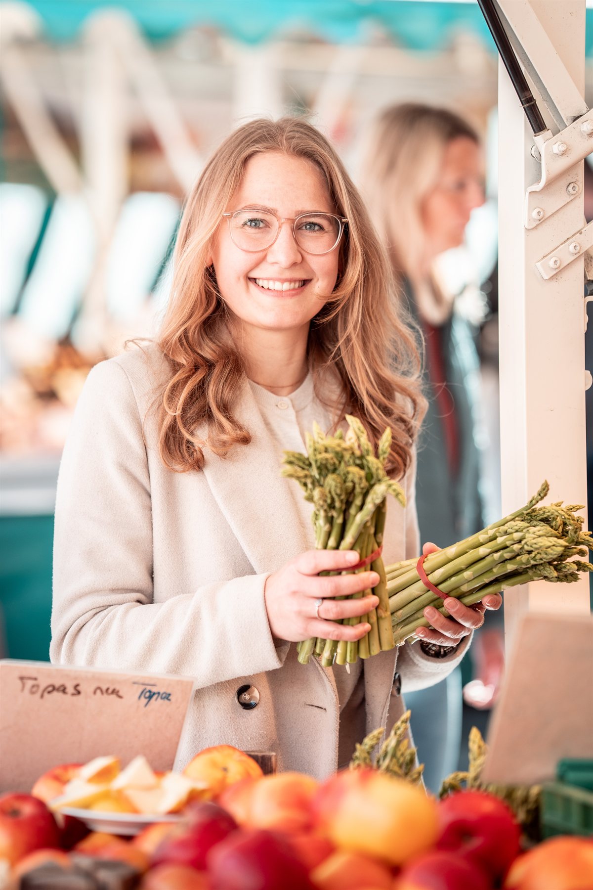 Lara Opfermann - Ernährungswissenschaftlerin und Expertin für Reizdarm, SIBO und Essstörungen in Braunschweig